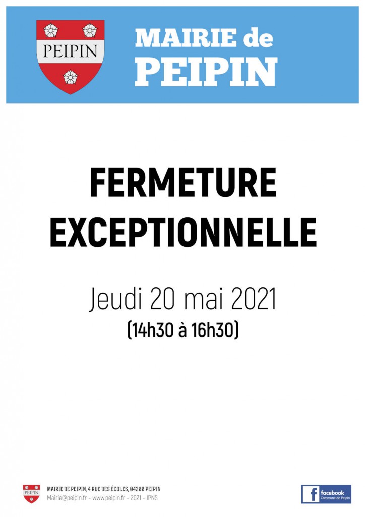 2021-Mairie-fermeture-20mai21