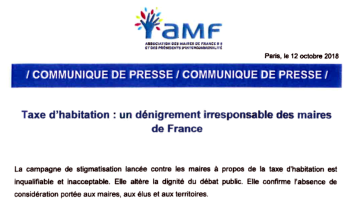AMF-communiqué_taxe-hab