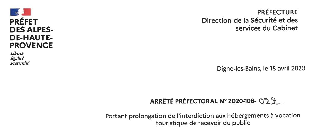 AP_Prolongation_Interdiction_Hébergement_Touristique