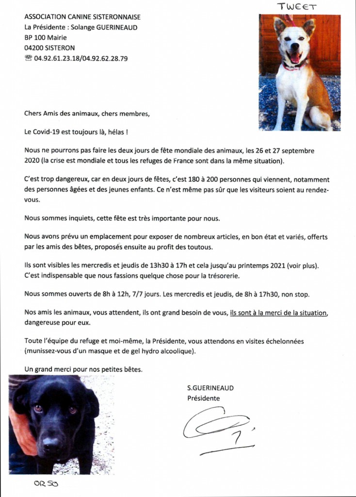 Association-Canine-siteronnaise-lettre-information