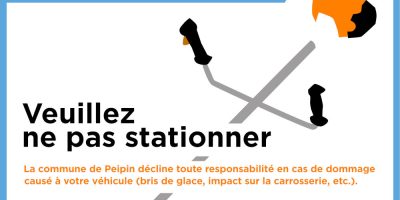 Débrousaillement à Peipin les 17 et 18 avril 2025