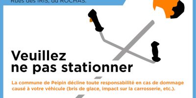 Débrousaillement à Peipin le 20 et 22 mai 2025