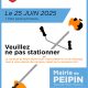 Débrousaillement à Peipin jeudi 25 juin 2025