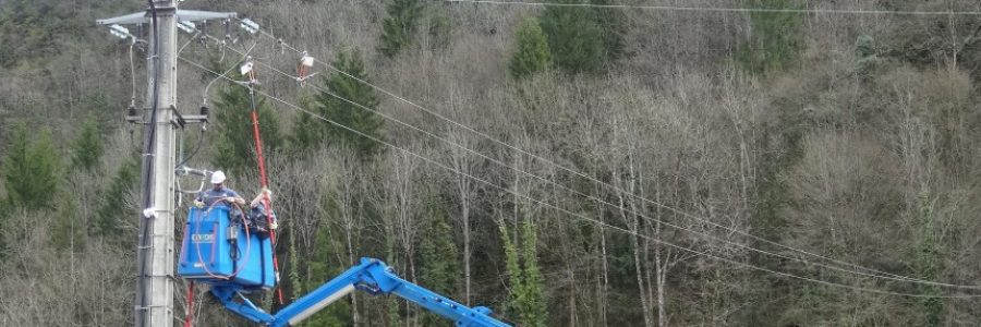 ENEDIS : coupures de courant pour travaux lundi 11 décembre 2023 à Peipin