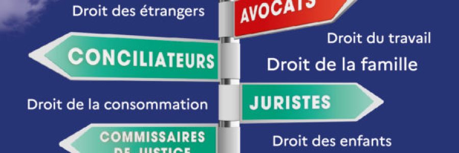 Forum de l’accès au droit – Samedi 10 juin à Château-Arnoux