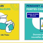 Fortes Chaleurs, ayez les bons réflexes