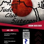 Nouveau : du Judo à Peipin