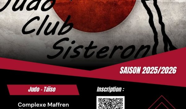 Nouveau : du Judo à Peipin