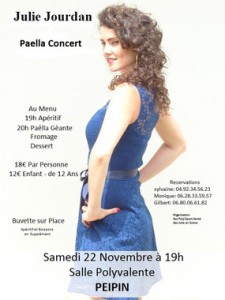 Paella-Concert