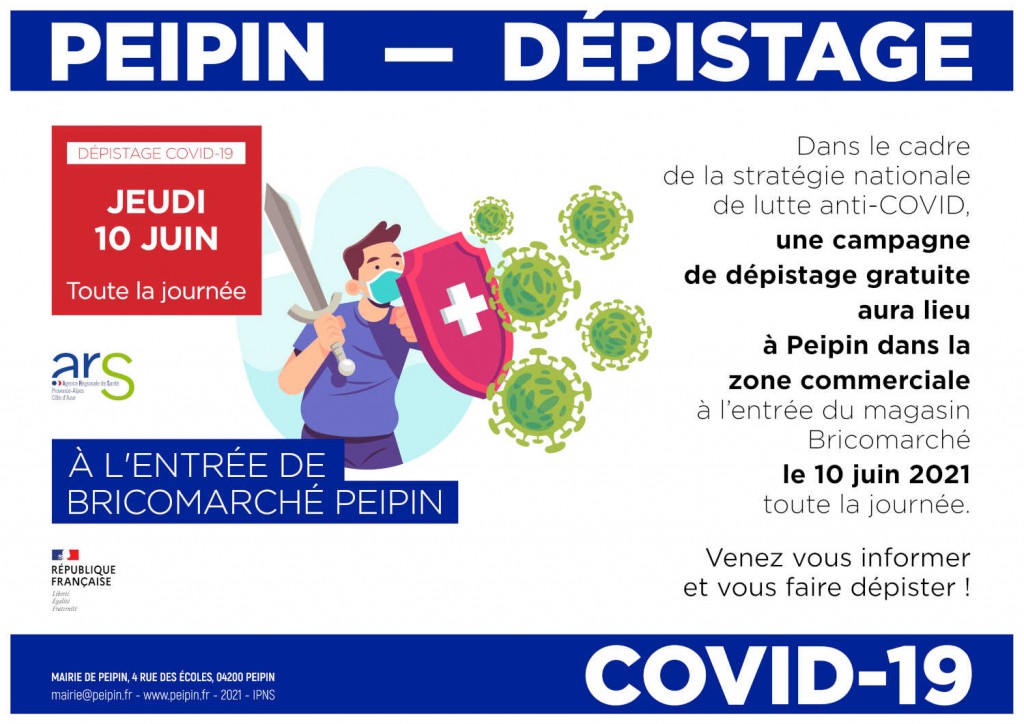 Peipin-DepistageCovid-10juin21-web-sd