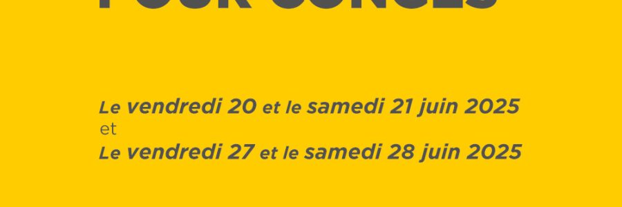 Fermeture de l’Agence Postale les 20, 21 juin et les 27, 28 juin 2025