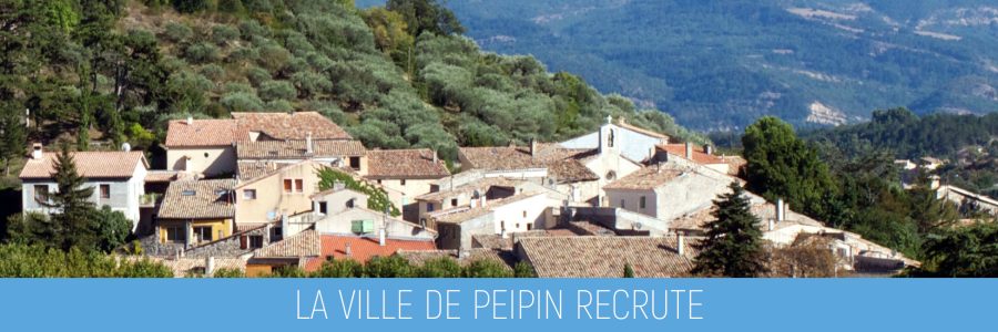 Photo du village de Peipin