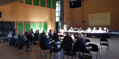 L’assemblée de territoire du Syndicat D’énergie des Alpes-de-Haute-Provence