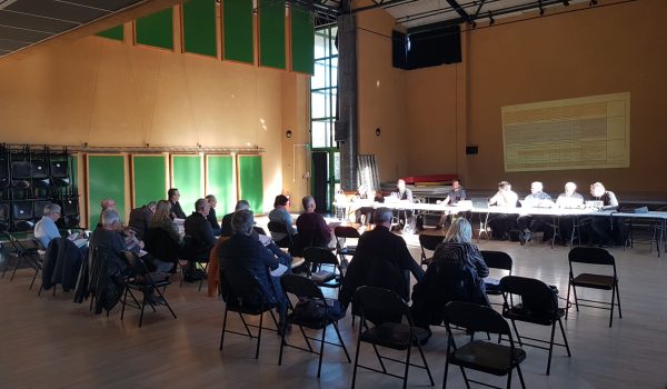 L’assemblée de territoire du Syndicat D’énergie des Alpes-de-Haute-Provence