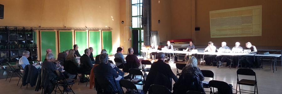 L’assemblée de territoire du Syndicat D’énergie des Alpes-de-Haute-Provence