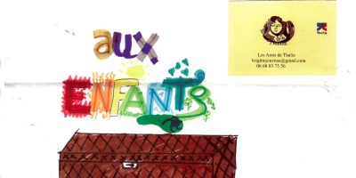 Théâtre à Peipin : La malle aux enfants - 03/07/25