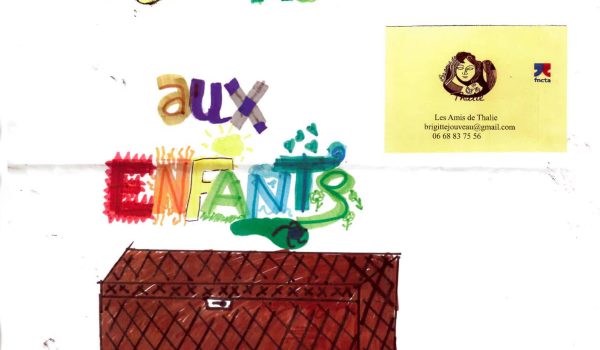 Théâtre à Peipin : La malle aux enfants - 03/07/25