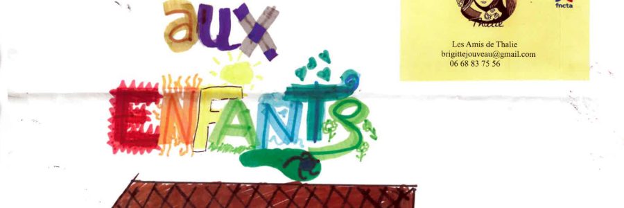 Théâtre à Peipin : La malle aux enfants - 03/07/25