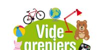 Vide grenier dimanche 18 mai 2025 sur la Place du Bon-Vent