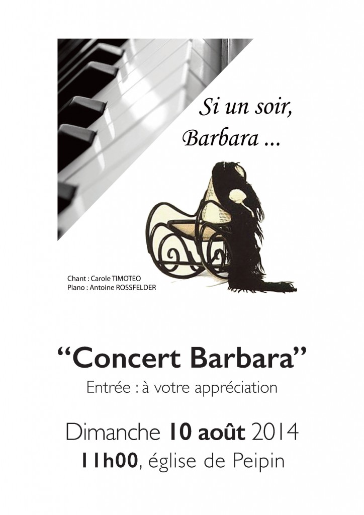 concert-Barbara