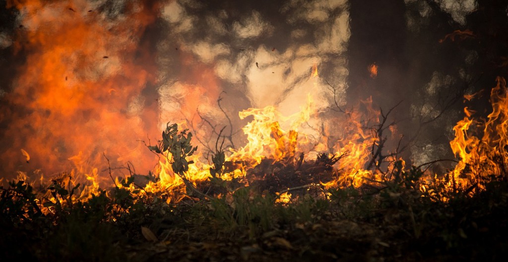 Risques incendies