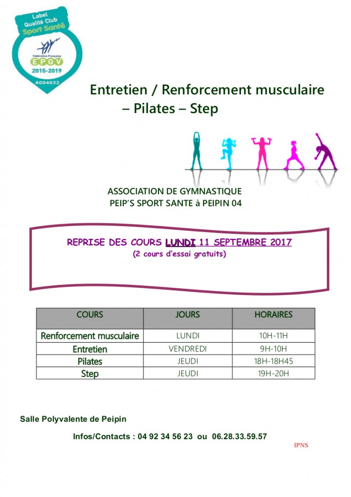 peipsportsante-rentree2017-2018