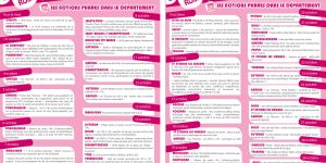 Octobre ROSE : mois de sensibilisation au dépistage du cancer du sein