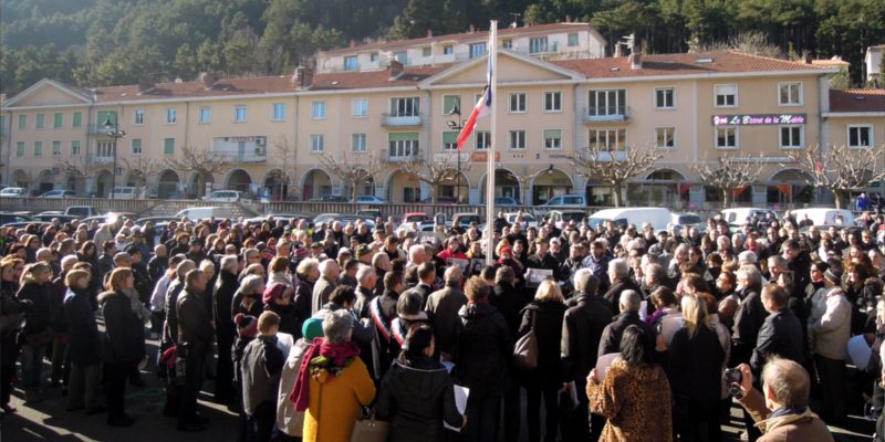 sisteron - je suis charlie - 3