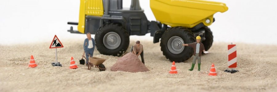 Travaux de réfection de la chaussée RD4085 à Peipin du 12 au 15 sept. 2023