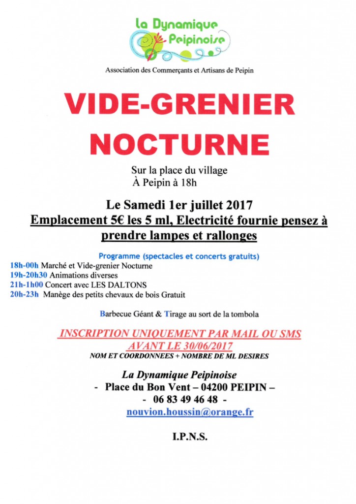 videgreniernocturne